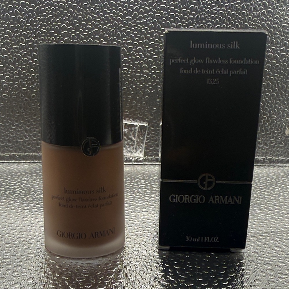 Giorgio Armani Luminous Silk Foundation - #13.25